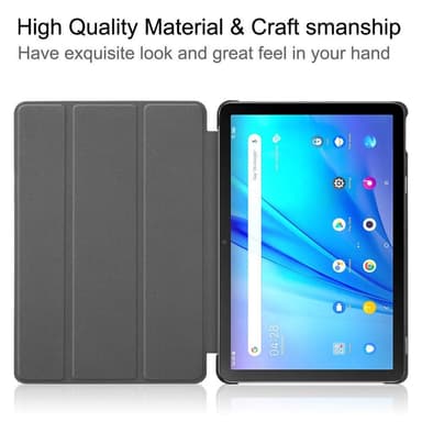 Slim Fit Cover Till TCL TAB 10s (10.1"")  - Svart