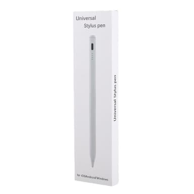 Universal Stylus Penna kapacitiva pekskärmar Digital Ritpenna
