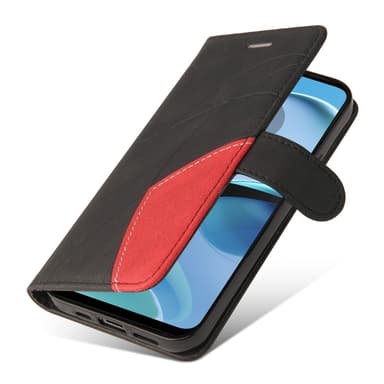 KT Plånboksfodral till Motorola Moto G14 - Svart