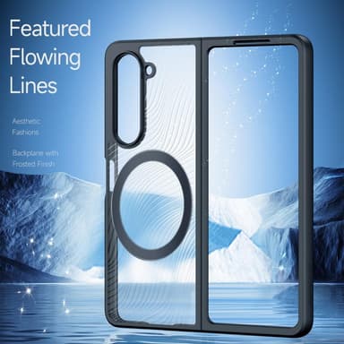 DUX DUCIS Aimo Series för Samsung Galaxy Z Fold5 5G