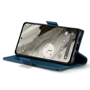 CASEME Plånboksfodral till Pixel 8 - Blå