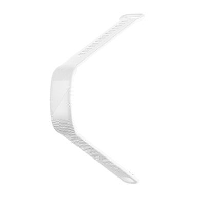 Silikon klockarmband för Amazon Halo Vit Elgiganten