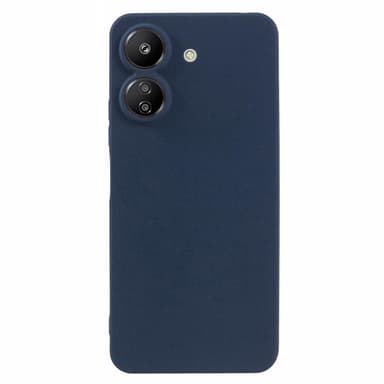 SKALO Xiaomi Redmi 13C 4G Ultratunn TPU-Skal - Blå