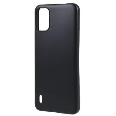 Slim-Fit TPU telefonfodral Skal för Nokia C12 - Svart