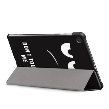 Slim Fit Cover Till Samsung Galaxy Tab S6 Lite - Dont Touch Me