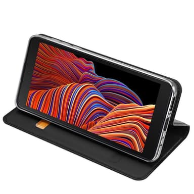 DUX DUCIS Pro Series fodral Samsung Galaxy Xcover 5 - Svart