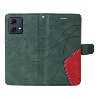 KT Plånboksfodral till Motorola Moto G84 - Grön