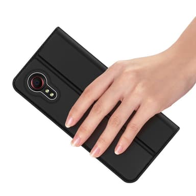 DUX DUCIS Pro Series fodral Samsung Galaxy Xcover 5 - Svart