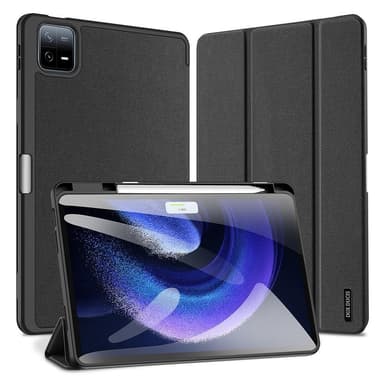 DUX DUCIS Domo Fodral Till Xiaomi Pad 6 / Pad 6 Pro - Svart