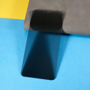 För Samsung Galaxy A54 5G Heltäckande Härdat glas Privacy Anti-Peep