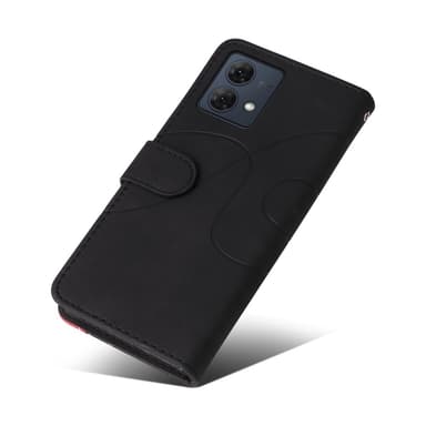 KT Plånboksfodral till Motorola Moto G84 - Svart