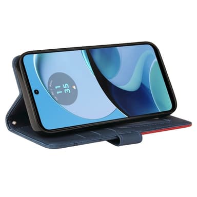 KT Plånboksfodral till Motorola Moto G14 - Blå
