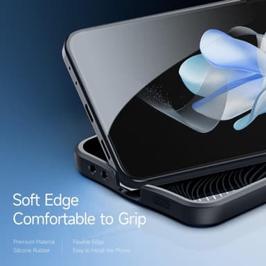 DUX DUCIS Aimo Series för Samsung Galaxy Z Flip5 5G