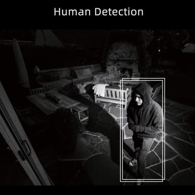 XIAOMI Pro Säkerhet Security Monitor Utomhus Vattentät kamera