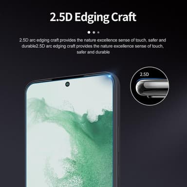 Samsung Galaxy S22 5G Härdat glas NILLKIN Amazing H+ Pro