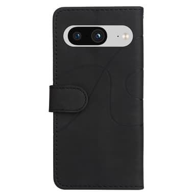 KT Plånboksfodral till Google Pixel 8 - Svart