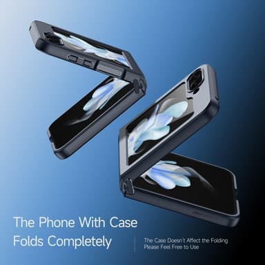 DUX DUCIS Aimo Series för Samsung Galaxy Z Flip5 5G