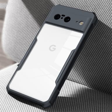 XUNDD TPU Hybrid Skal Fodral till Pixel 8 - Svart