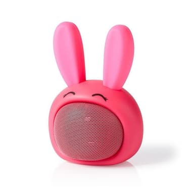Animaticks Bluetooth-högtalare | 3 timmars speltid | Handsfreesam