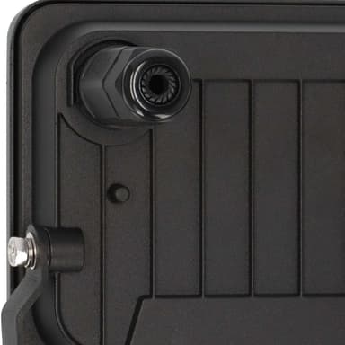 brennenstuhl LED Spotlight JARO 3060 P (LED-strålkastare för väggmontering för utomhus IP65, 20W, 2300lm, 6500K, med rörelsedetektor)