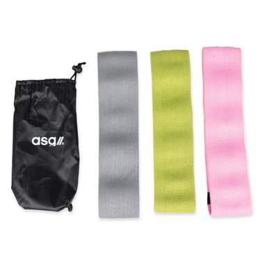ASG Textil band -3 pack