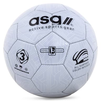ASG Fotboll silver str. 3