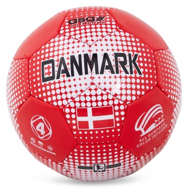 ASG Danmark Fotboll str 4