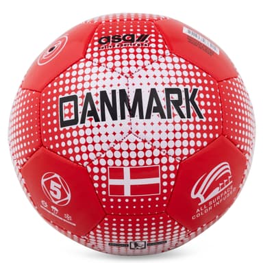 ASG Danmark Fotboll str 5