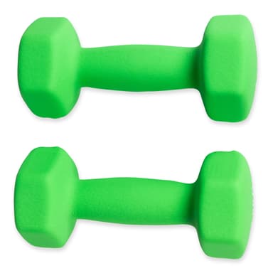 ASG Nepren Hantelset 3 kg.