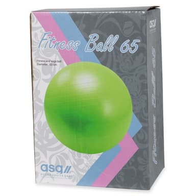 ASG Fitnessboll 65 cm