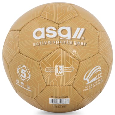 ASG Fotboll Guld str. 5