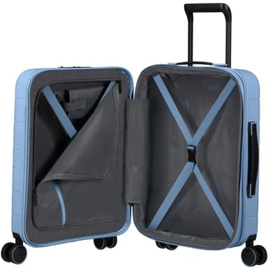 American Tourister Nova Stream Spinner 55/20 Expand Pastellblå