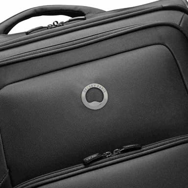 Delsey Paris Optimax Lite Resväska 70 Black