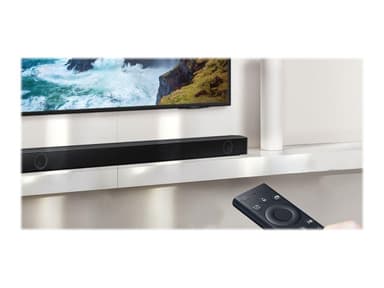 Samsung HW-B540/XE - 2.1-kanals Soundbar med Subwoofer 360W, Svart