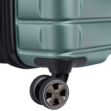 Delsey Paris Shadow 5.0 Resväska 66 Green