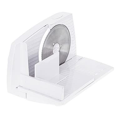 Adler skärmaskin, Vit