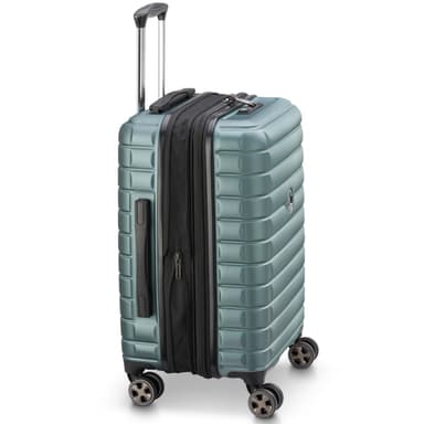 Delsey Paris Shadow 5.0 Kabinväska 55 Green