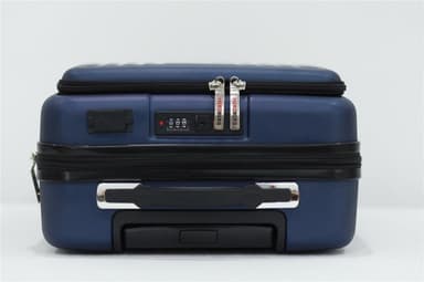 Herzberg Kabinväska (HG-8065BLU), Blå