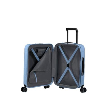 American Tourister Nova Stream Spinner 55/20 Expand Pastellblå