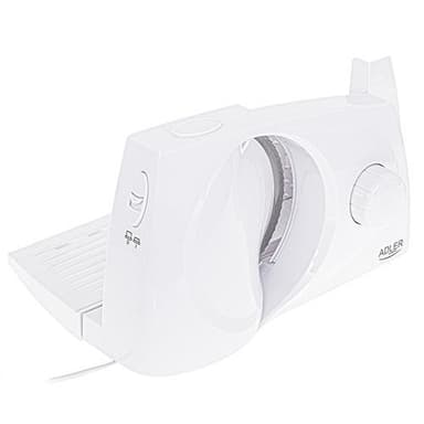 Adler skärmaskin, Vit