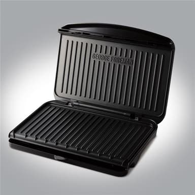 Russell Hobbs Elgrill George Foreman Fit Gri