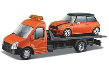 Flatbed Transport 1:43 ass.