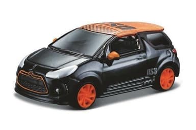 Metal cars 1:64
