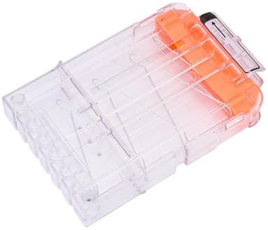 Magasin till Nerf, 6 skott