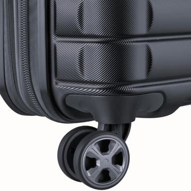 Delsey Paris Shadow 5.0 Resväska 66 Black