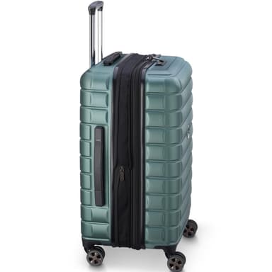 Delsey Paris Shadow 5.0 Resväska 66 Green