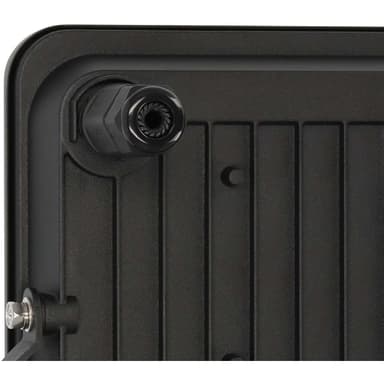 brennenstuhl LED Spotlight JARO 4060 P (LED-strålkastare för väggmontering för utomhus IP65, 30W, 3450lm, 6500K, med rörelsedetektor)