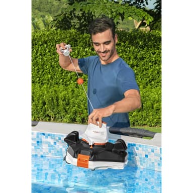 Bestway Flowclear AquaRover Pooldammsugare