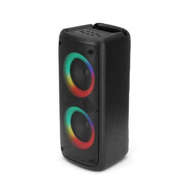 LEDWOOD Högtalare Drop100 10W RMS Trådlös Svart