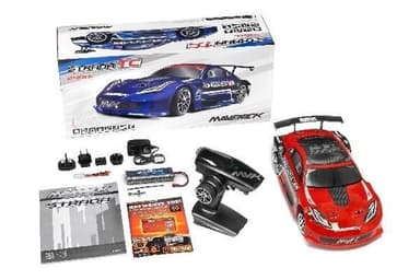 Maverick Strada TC Brushless 1/10th Scale 4WD Electric